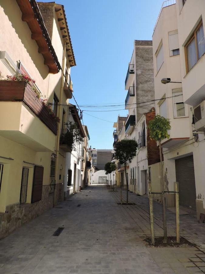 ブラナスCarrer Sant Pere Pescador 20アパートメント エクステリア 写真