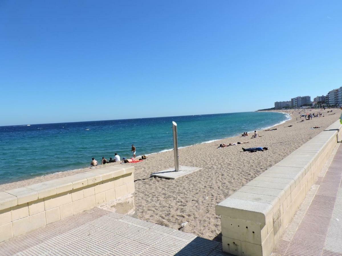 ブラナスCarrer Sant Pere Pescador 20アパートメント エクステリア 写真